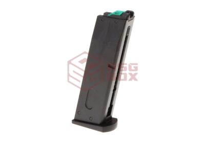 Magazin GPM92 GBB 25rds Black