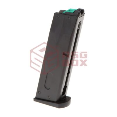 Magazin GPM92 GBB 25rds Black