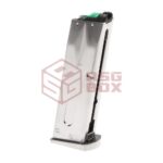 Magazin GPM92 GBB 25rds Silver