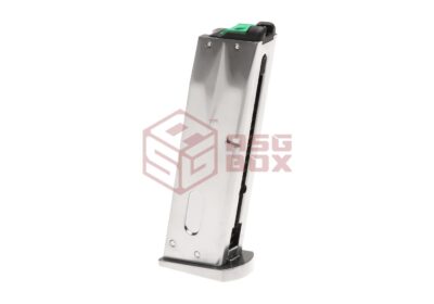 Magazin GPM92 GBB 25rds Silver