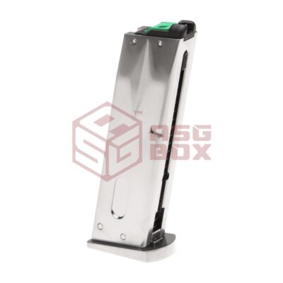 Magazin GPM92 GBB 25rds Silver
