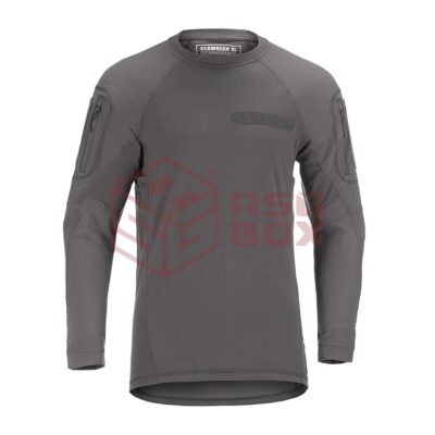 Clawgear Mk.II Instructor Shirt LS Solid Rock 3XL