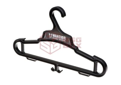Warrior Tactical Hanger Black