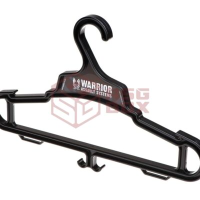 Warrior Tactical Hanger Black