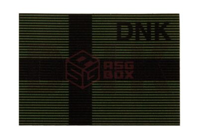 Clawgear Dual IR Patch DNK RAL7013