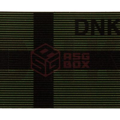 Clawgear Dual IR Patch DNK RAL7013