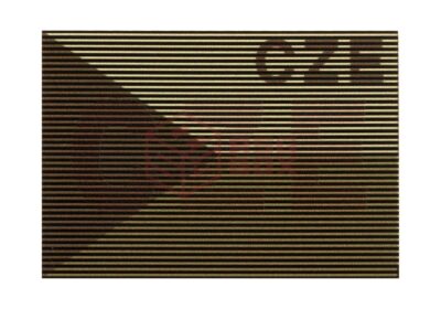 Clawgear Dual IR Patch CZE Desert