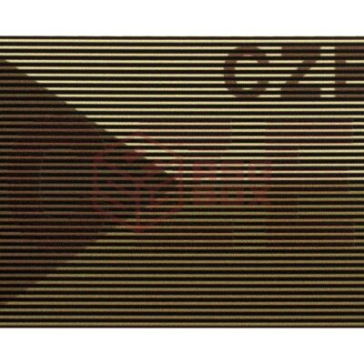 Clawgear Dual IR Patch CZE Desert