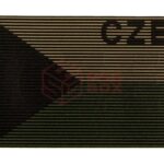 Clawgear Dual IR Patch CZE RAL7013