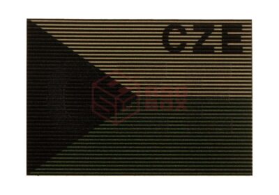 Clawgear Dual IR Patch CZE RAL7013
