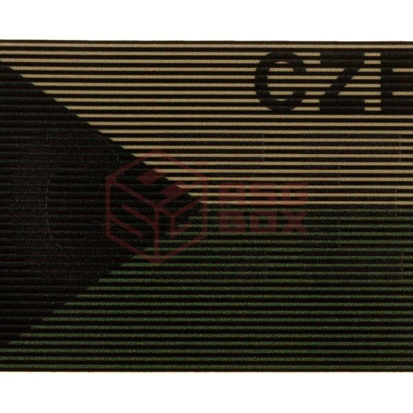 Clawgear Dual IR Patch CZE RAL7013