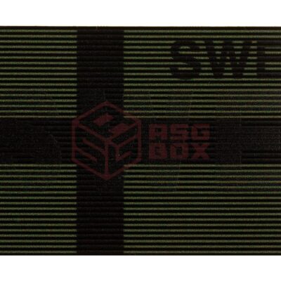 Clawgear Dual IR Patch SWE RAL7013