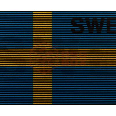 Clawgear Dual IR Patch SWE Multicolor