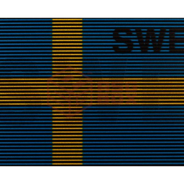 Clawgear Dual IR Patch SWE Multicolor