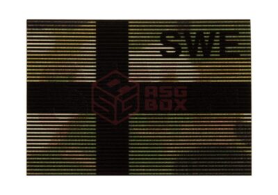 Clawgear Dual IR Patch SWE Multicam