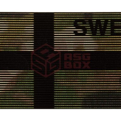 Clawgear Dual IR Patch SWE Multicam