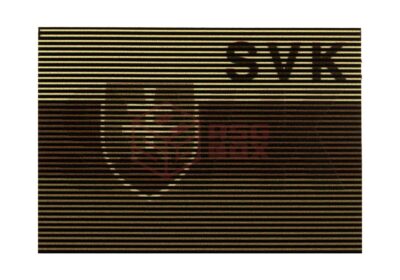 Clawgear Dual IR Patch SVK Desert