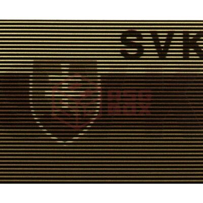 Clawgear Dual IR Patch SVK Desert