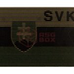 Clawgear Dual IR Patch SVK RAL7013