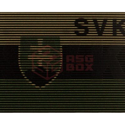 Clawgear Dual IR Patch SVK RAL7013