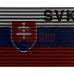Clawgear Dual IR Patch SVK Multicolor