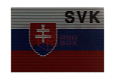 Clawgear Dual IR Patch SVK Multicolor
