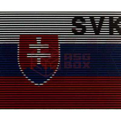 Clawgear Dual IR Patch SVK Multicolor