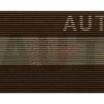 Clawgear Dual IR Patch AUT Desert