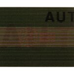 Clawgear Dual IR Patch AUT RAL7013