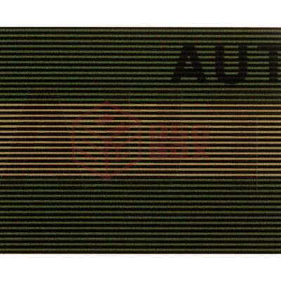 Clawgear Dual IR Patch AUT RAL7013