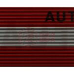 Clawgear Dual IR Patch AUT Multicolor