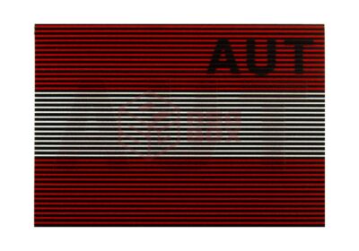 Clawgear Dual IR Patch AUT Multicolor