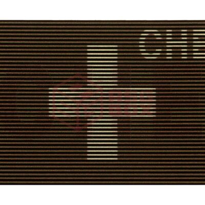 Clawgear Dual IR Patch CHE Desert