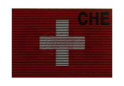 Clawgear Dual IR Patch CHE Multicolor