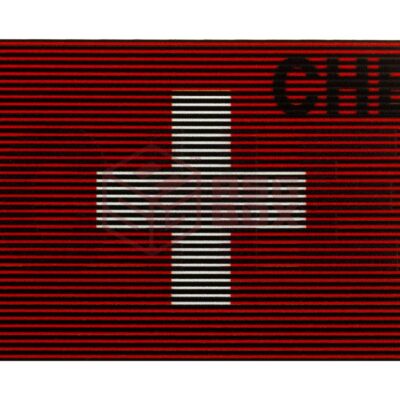 Clawgear Dual IR Patch CHE Multicolor