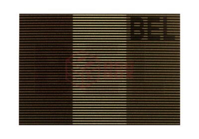 Clawgear Dual IR Patch BEL Desert