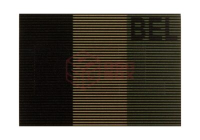Clawgear Dual IR Patch BEL RAL7013
