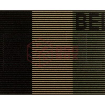 Clawgear Dual IR Patch BEL RAL7013