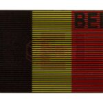 Clawgear Dual IR Patch BEL Multicolor