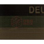Clawgear Dual IR Patch DEU RAL7013