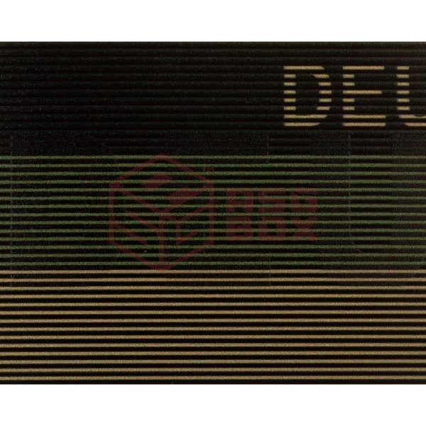 Clawgear Dual IR Patch DEU RAL7013