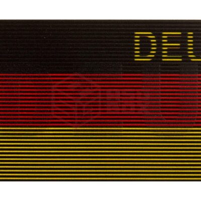 Clawgear Dual IR Patch DEU Multicolor