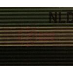 Clawgear Dual IR Patch NLD RAL7013