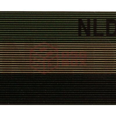 Clawgear Dual IR Patch NLD RAL7013