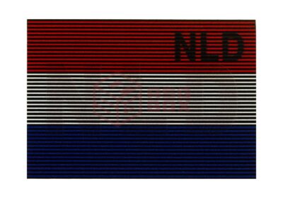 Clawgear Dual IR Patch NLD Multicolor