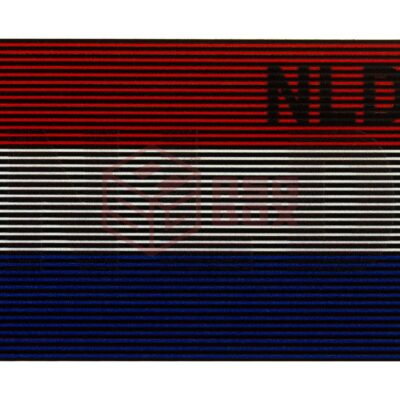 Clawgear Dual IR Patch NLD Multicolor