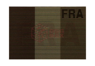 Clawgear Dual IR Patch FRA Desert