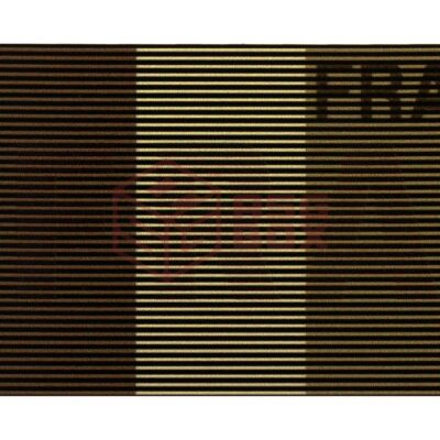 Clawgear Dual IR Patch FRA Desert