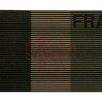 Clawgear Dual IR Patch FRA RAL7013