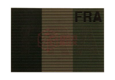 Clawgear Dual IR Patch FRA RAL7013